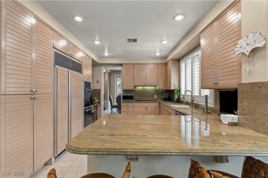 This Single Family Home in Spanish Trail Country Club is in an on Spanish Trail Golf and Country Club in Nevada - for sale on GolfHomes.com, golf home, golf lot