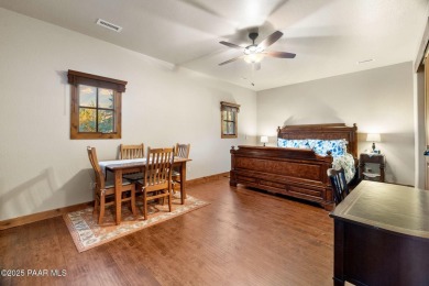 Updated backsplash, new sink, and lighting! Located on a quiet on Talking Rock Golf Club in Arizona - for sale on GolfHomes.com, golf home, golf lot
