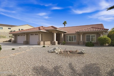 Entertainers Dream Backyard! Lagoon Style Pebble Tek Solar on London Bridge Golf Course in Arizona - for sale on GolfHomes.com, golf home, golf lot