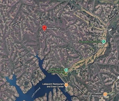 There's a sweet wooded lot in Bella Vista for sale,
On on Bella Vista Country Club - Scottsdale in Arkansas - for sale on GolfHomes.com, golf home, golf lot