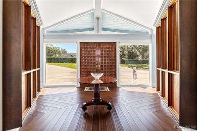 Welcome to your dream oasis! A non-flood zone brick construction on Inverness Golf and Country Club in Florida - for sale on GolfHomes.com, golf home, golf lot