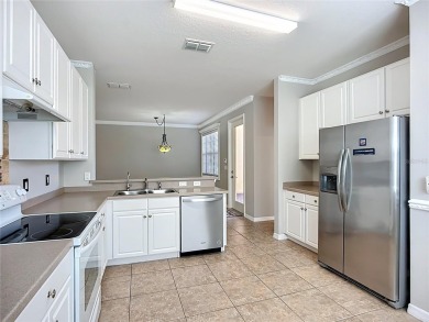 This villa was designed by GL Homes Builder as part of the very on Caloosa Greens Executive Golf Course in Florida - for sale on GolfHomes.com, golf home, golf lot