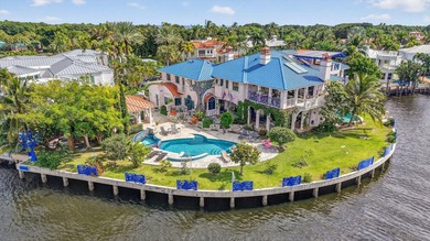 PRIME LOCATION! Exceptional crown jewel, one of a kind on Red Reef Executive Golf Course in Florida - for sale on GolfHomes.com, golf home, golf lot