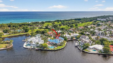 PRIME LOCATION! Exceptional crown jewel, one of a kind on Red Reef Executive Golf Course in Florida - for sale on GolfHomes.com, golf home, golf lot