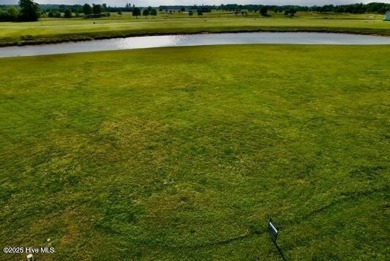 Fantastic level lot with a westerly view from the rear and east on Occano Golf Course in North Carolina - for sale on GolfHomes.com, golf home, golf lot