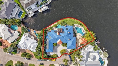 PRIME LOCATION! Exceptional crown jewel, one of a kind on Red Reef Executive Golf Course in Florida - for sale on GolfHomes.com, golf home, golf lot