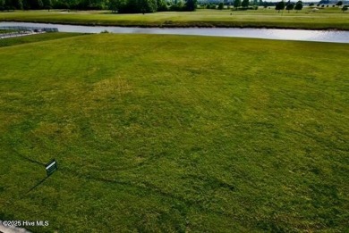 Fantastic level lot with a westerly view from the rear and east on Occano Golf Course in North Carolina - for sale on GolfHomes.com, golf home, golf lot