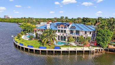 PRIME LOCATION! Exceptional crown jewel, one of a kind on Red Reef Executive Golf Course in Florida - for sale on GolfHomes.com, golf home, golf lot