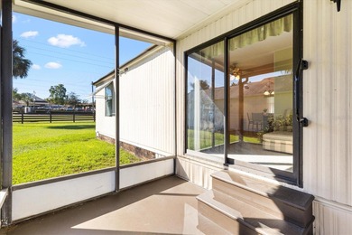 The beautiful weather is here, you should be too! This adorable on El Diablo Executive Golf Course in Florida - for sale on GolfHomes.com, golf home, golf lot