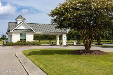 Fantastic level lot with a westerly view from the rear and east on Occano Golf Course in North Carolina - for sale on GolfHomes.com, golf home, golf lot