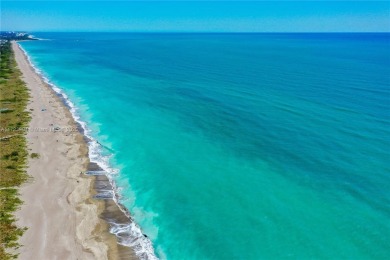 Beautiful Capstan, hear the ocean from your lanai with peak view on Ocean Village Golf Course in Florida - for sale on GolfHomes.com, golf home, golf lot