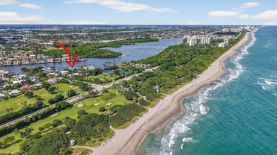 PRIME LOCATION! Exceptional crown jewel, one of a kind on Red Reef Executive Golf Course in Florida - for sale on GolfHomes.com, golf home, golf lot