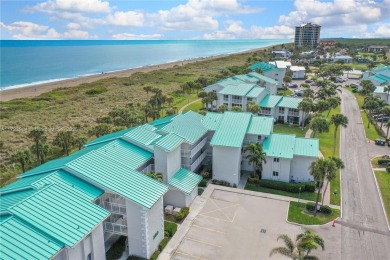 Beautiful Capstan, hear the ocean from your lanai with peak view on Ocean Village Golf Course in Florida - for sale on GolfHomes.com, golf home, golf lot