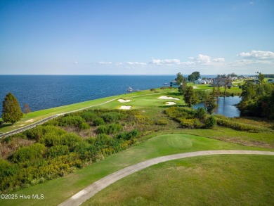 Fantastic level lot with a westerly view from the rear and east on Occano Golf Course in North Carolina - for sale on GolfHomes.com, golf home, golf lot