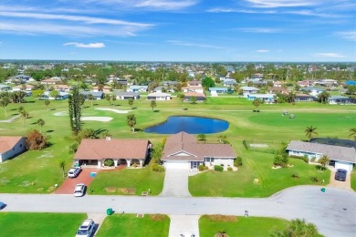 Beautifully redone and currently used as a vacation rental, this on Rotonda Golf and Country Club The Hills Course in Florida - for sale on GolfHomes.com, golf home, golf lot