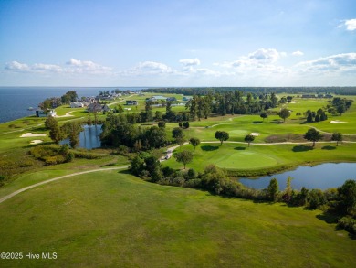 Fantastic level lot with a westerly view from the rear and east on Occano Golf Course in North Carolina - for sale on GolfHomes.com, golf home, golf lot