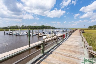 Turnkey. Luxurious 3-Bedroom, 2.5-Bath home available in the on The Landings Club - Marshwood in Georgia - for sale on GolfHomes.com, golf home, golf lot