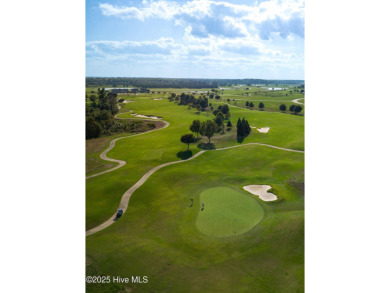 Fantastic level lot with a westerly view from the rear and east on Occano Golf Course in North Carolina - for sale on GolfHomes.com, golf home, golf lot
