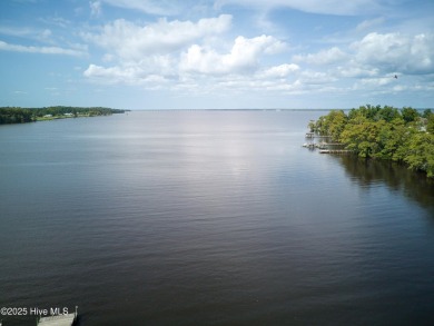 Fantastic level lot with a westerly view from the rear and east on Occano Golf Course in North Carolina - for sale on GolfHomes.com, golf home, golf lot