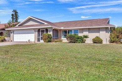 Beautifully redone and currently used as a vacation rental, this on Rotonda Golf and Country Club The Hills Course in Florida - for sale on GolfHomes.com, golf home, golf lot