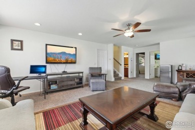 Well appointed ranch level home in the highly desirable Saddle on Saddle Rock Golf Course in Colorado - for sale on GolfHomes.com, golf home, golf lot