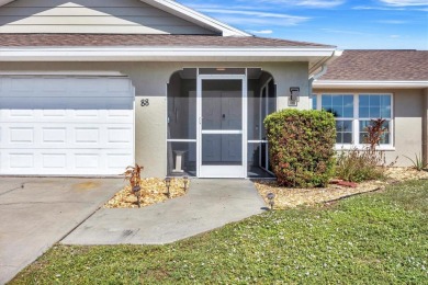 Beautifully redone and currently used as a vacation rental, this on Rotonda Golf and Country Club The Hills Course in Florida - for sale on GolfHomes.com, golf home, golf lot