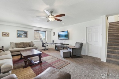 Well appointed ranch level home in the highly desirable Saddle on Saddle Rock Golf Course in Colorado - for sale on GolfHomes.com, golf home, golf lot