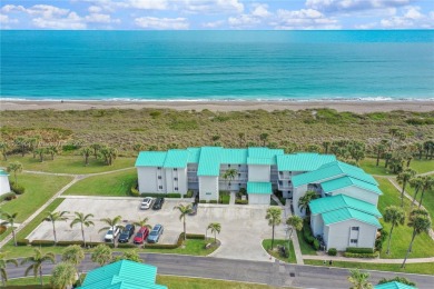 Beautiful Capstan, hear the ocean from your lanai with peak view on Ocean Village Golf Course in Florida - for sale on GolfHomes.com, golf home, golf lot