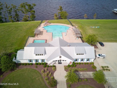Fantastic level lot with a westerly view from the rear and east on Occano Golf Course in North Carolina - for sale on GolfHomes.com, golf home, golf lot