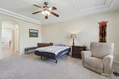 Well appointed ranch level home in the highly desirable Saddle on Saddle Rock Golf Course in Colorado - for sale on GolfHomes.com, golf home, golf lot