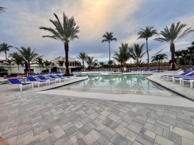 Beautiful Capstan, hear the ocean from your lanai with peak view on Ocean Village Golf Course in Florida - for sale on GolfHomes.com, golf home, golf lot