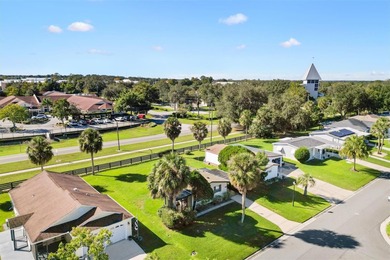 The beautiful weather is here, you should be too! This adorable on El Diablo Executive Golf Course in Florida - for sale on GolfHomes.com, golf home, golf lot