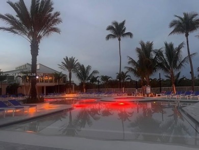 Beautiful Capstan, hear the ocean from your lanai with peak view on Ocean Village Golf Course in Florida - for sale on GolfHomes.com, golf home, golf lot