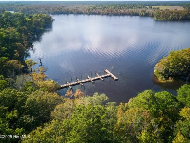 Fantastic level lot with a westerly view from the rear and east on Occano Golf Course in North Carolina - for sale on GolfHomes.com, golf home, golf lot