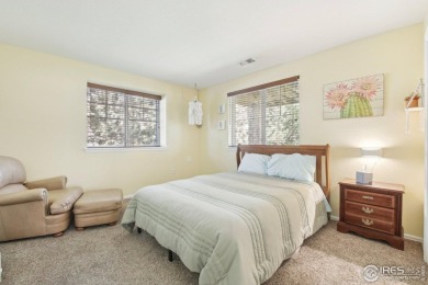 Well appointed ranch level home in the highly desirable Saddle on Saddle Rock Golf Course in Colorado - for sale on GolfHomes.com, golf home, golf lot