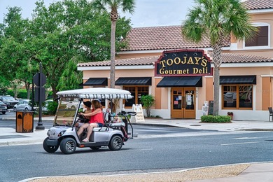 The beautiful weather is here, you should be too! This adorable on El Diablo Executive Golf Course in Florida - for sale on GolfHomes.com, golf home, golf lot
