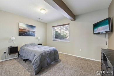 Well appointed ranch level home in the highly desirable Saddle on Saddle Rock Golf Course in Colorado - for sale on GolfHomes.com, golf home, golf lot