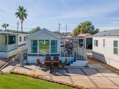 Golf Course Views & Resort Living in Riverview s 55+ Gated on Riverview Golf Course in Arizona - for sale on GolfHomes.com, golf home, golf lot