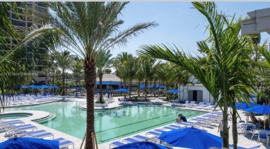 Beautiful Capstan, hear the ocean from your lanai with peak view on Ocean Village Golf Course in Florida - for sale on GolfHomes.com, golf home, golf lot