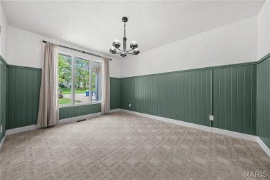 Opportunity ! Opportunity !! Step into this stunning, updated on Lake Saint Louis Par 3 in Missouri - for sale on GolfHomes.com, golf home, golf lot