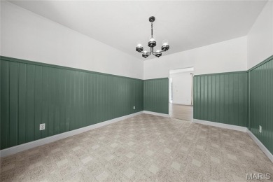 Opportunity ! Opportunity !! Step into this stunning, updated on Lake Saint Louis Par 3 in Missouri - for sale on GolfHomes.com, golf home, golf lot