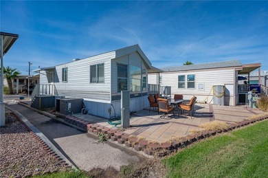 Golf Course Views & Resort Living in Riverview s 55+ Gated on Riverview Golf Course in Arizona - for sale on GolfHomes.com, golf home, golf lot