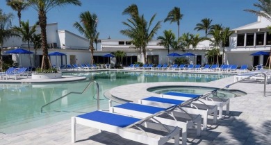 Beautiful Capstan, hear the ocean from your lanai with peak view on Ocean Village Golf Course in Florida - for sale on GolfHomes.com, golf home, golf lot