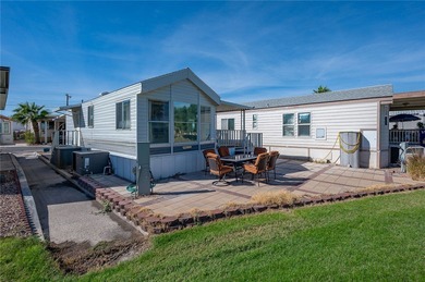 Golf Course Views & Resort Living in Riverview s 55+ Gated on Riverview Golf Course in Arizona - for sale on GolfHomes.com, golf home, golf lot