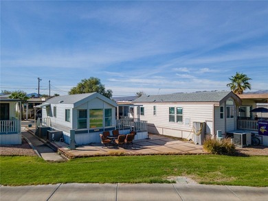 Golf Course Views & Resort Living in Riverview s 55+ Gated on Riverview Golf Course in Arizona - for sale on GolfHomes.com, golf home, golf lot