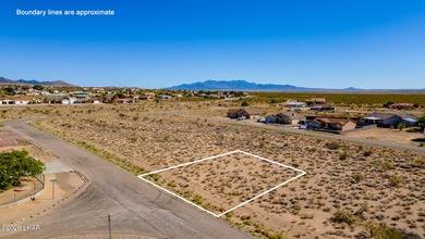 Build your dream home in Valle Vista. This buildable lot is on Valle Vista Golf Course in Arizona - for sale on GolfHomes.com, golf home, golf lot