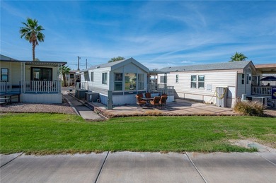 Golf Course Views & Resort Living in Riverview s 55+ Gated on Riverview Golf Course in Arizona - for sale on GolfHomes.com, golf home, golf lot