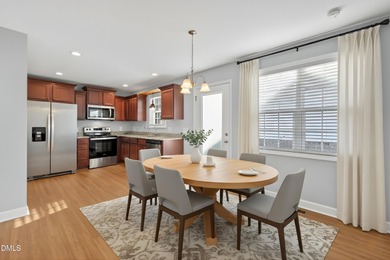 Nestled within the gated Carolina Trace community, this on Carolina Trace Country Club in North Carolina - for sale on GolfHomes.com, golf home, golf lot