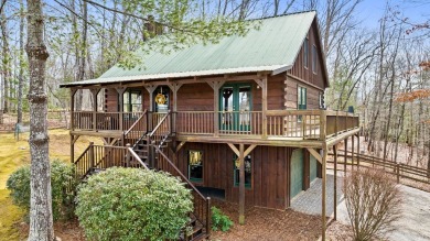 **Experience the Best of Mountain Living in North Georgia** on Old Toccoa Farm Golf Club in Georgia - for sale on GolfHomes.com, golf home, golf lot
