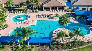This villa was designed by GL Homes Builder as part of the very on Caloosa Greens Executive Golf Course in Florida - for sale on GolfHomes.com, golf home, golf lot